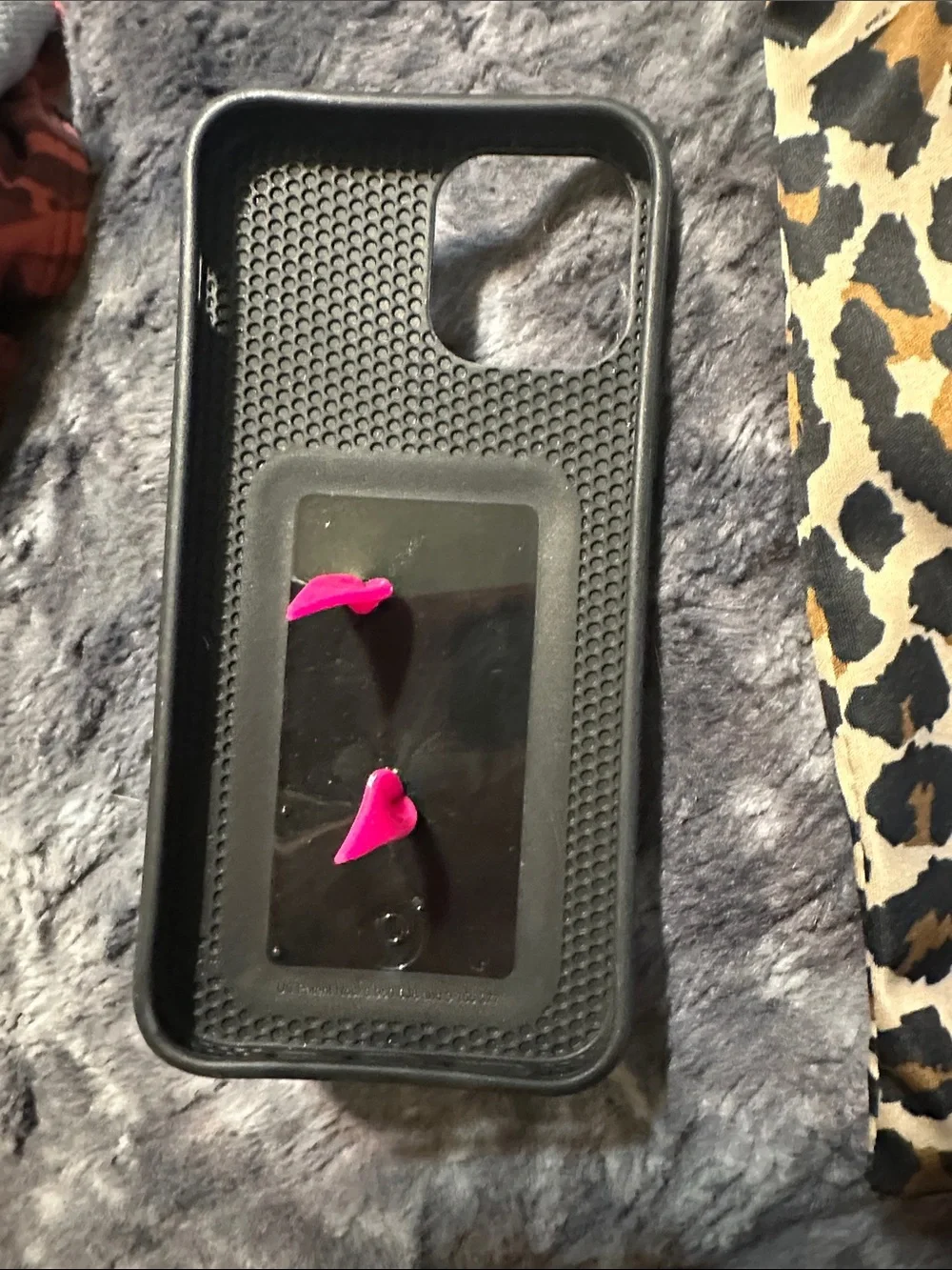 Loopy iPhone  12 case and 3 loops